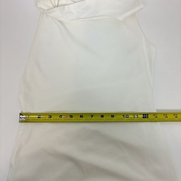 Michael Costello x REVOLVE Elsa Maxi Dress in White Size S - Picture 8 of 9